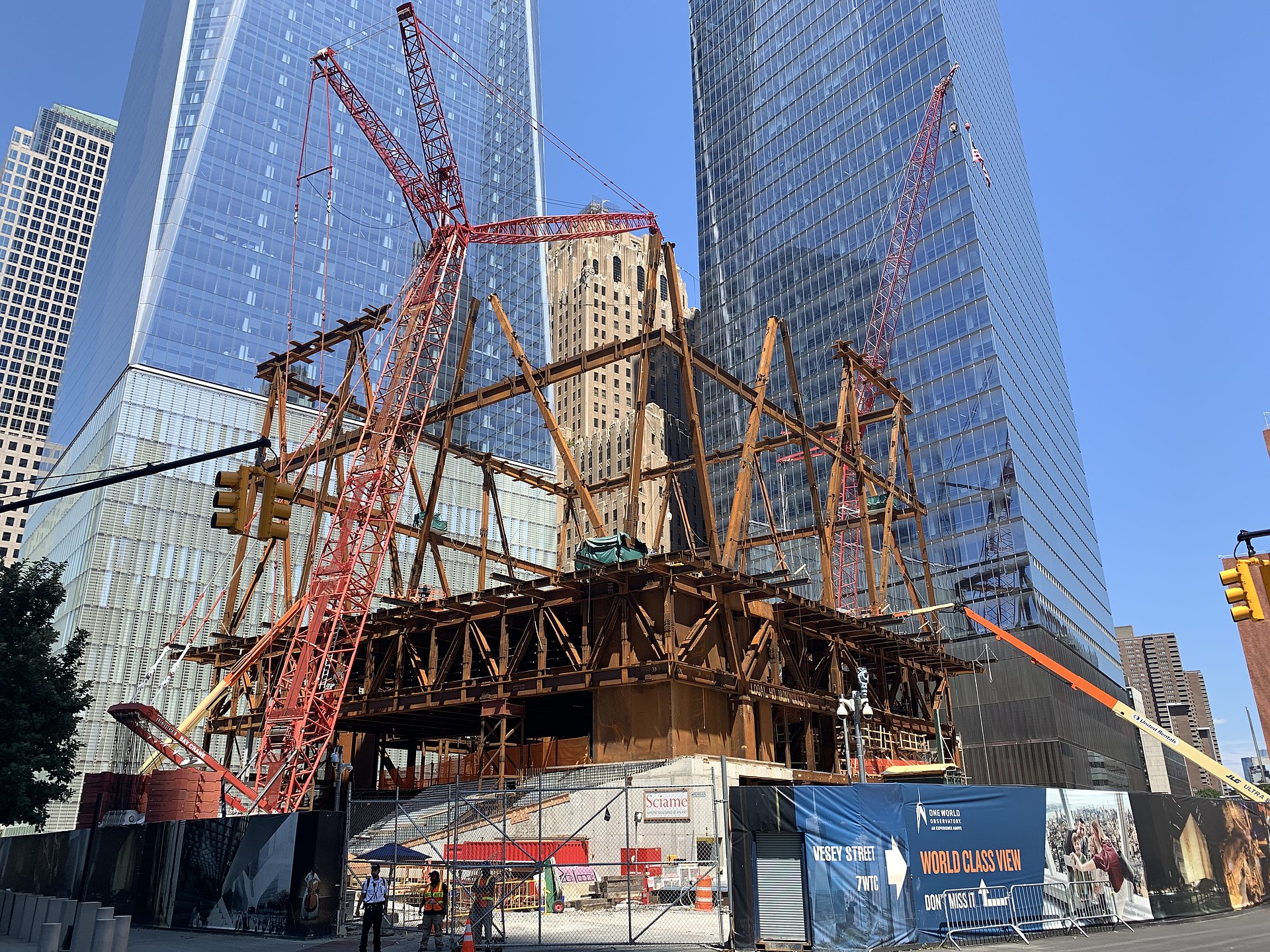 Holly Leicht on Michael Bloomberg's Role in the Performing Arts Center