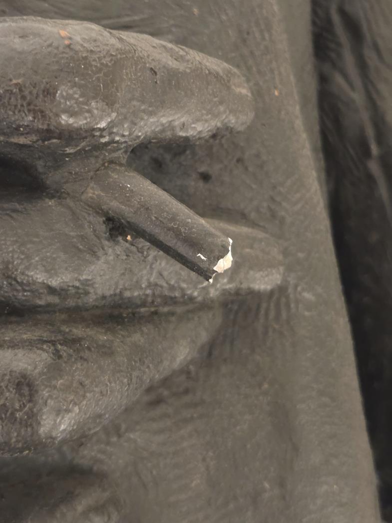 WSAG Opens a Public Record on Damage to the City-Owned Jefferson Sculpture