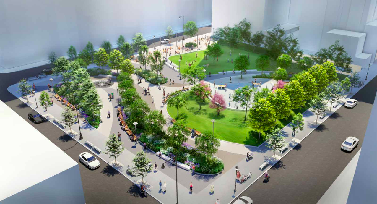 NYCEDC Consents to Rename "Willoughby Square" to "Abolitionist Place"