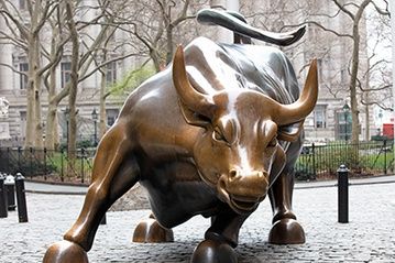 Arturo Di Modica, sculptor of Charging Bull, passes - Featured image